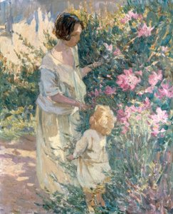 Frühlingsblüte von Dorothea Sharp