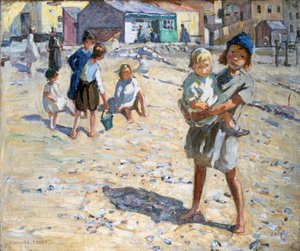 Am Strand