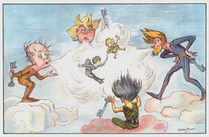 Heim der vier Winde