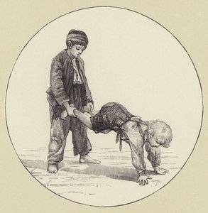 Londoner Straßenkinder von Dorothy Stanley