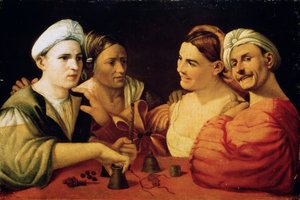 Zauberer, 16. Jahrhundert