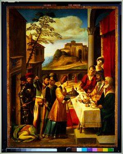 Salome mit dem Kopf von Johannes dem Täufer