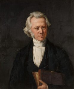 Der Rev. Hugh Hutton 1795-1871, 1840-1860