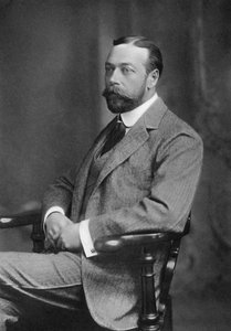 König Georg V. von Großbritannien
