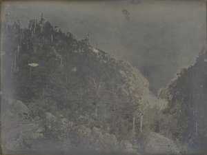 Blick in Crawford Notch, New Hampshire