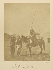 Araber. L.T.C. von Dr. William Robertson