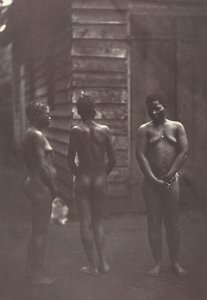 Trois Femmes Malgaches (Platte 30) von Désiré Charnay