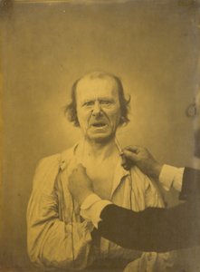 Unzufriedenheit, schlechte Laune, 1854-1856, gedruckt 1862