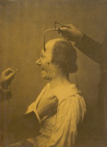 Die Aufmerksamkeit, die durch ein Objekt erregt wird, das laszive Ideen und Wünsche hervorruft, 1854-1856