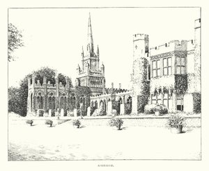 Ashridge von Duncan Moul