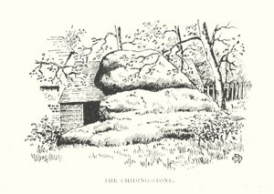 Der Chiding-Stein von Duncan Moul