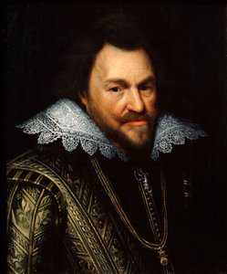 Porträt von Philip William, Prinz von Oranien, spätes 17. oder frühes 18. Jahrhundert