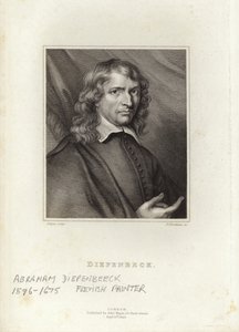 Abraham van Diepenbeeck von Dutch School