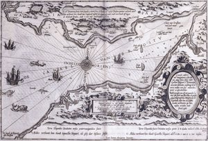 Bristol-Kanal, 1591