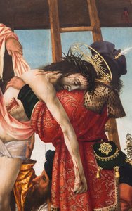 Kreuzabnahme, 1520