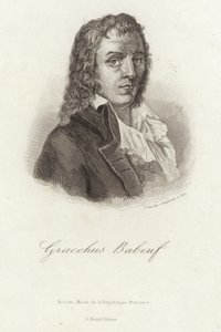 Gracchus Babeuf von Dutch School