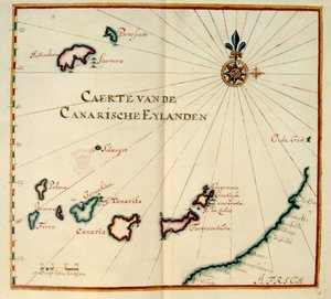 Madeira und Kanarische Inseln