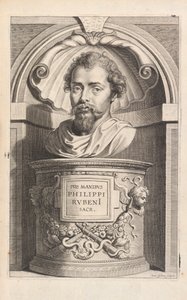 Seite aus Homiliae von Saint Asterius von Amasea, Antwerpen 1615
