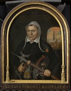 Plankenau Simonsdr Hasselaer, ca. 1590-1609