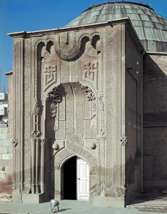 Ansicht der islamischen Schule (1258) von Dynasty Seljuq