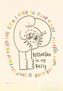 Schmetterlinge von EDEN KALIF