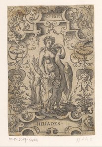 Ex Libris von J.B. Rietstap von E.M. Riera