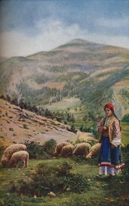 Bulgarien ..., um 1920