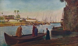 Kairo ..., ca. 1920