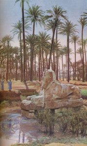 Ägypten, um 1930er Jahre