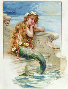 Die kleine Meerjungfrau, von Hans Christian Andersen