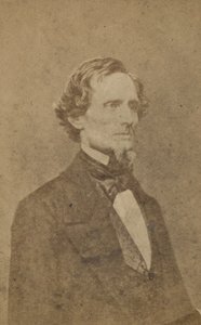 Jefferson Davis von E. Anthony