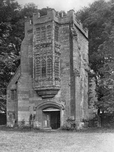 Abteitorhaus, Cerne Abbas, Dorset, 1924-1926
