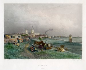 Harwich, Essex, 19. Jahrhundert