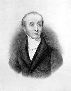 Horace Smith, englischer Dichter und Romanautor