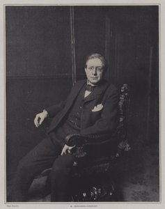 Jean-Joseph Benjamin-Constant, französischer Künstler von E. Fiorillo