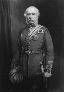 Sir James Yorke Scarlett (1799-1871) 1861
