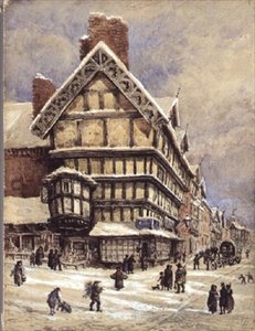Die High Street, Shrewsbury