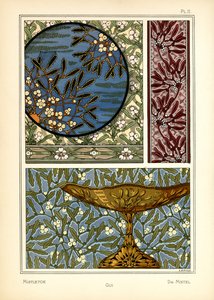 Die Mistel von E. Hervegh
