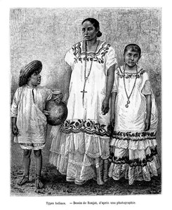 Latino-Typen, 19. Jahrhundert
