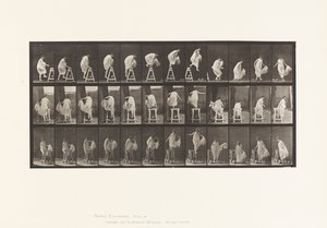 Tafel 172. Auf ein Gerüst steigen; Herunterspringen, Umdrehen