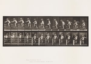 Tafel 473. Kind, die Treppe hinaufgehen