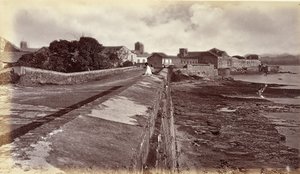 Die Mauern, Panama