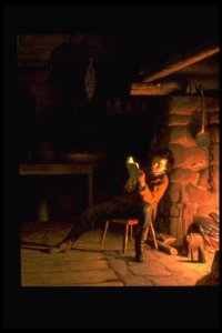 Jugend von Lincoln