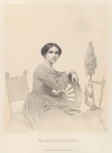 Marguerite von Eastman Johnson