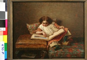 Der Kunstliebhaber