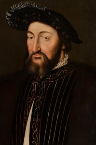 Porträt von François I.