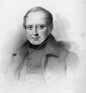 John Herman Merivale, graviert von James Posselwhite von Eden Upton Eddis