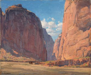 Canyon Portal, ca. 1935
