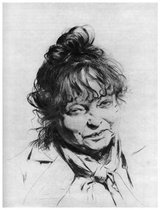 Louise Frankreich, ca. 1895-1945, 1924