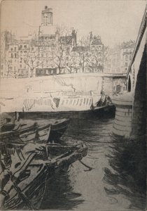 St. Gervais, 1915